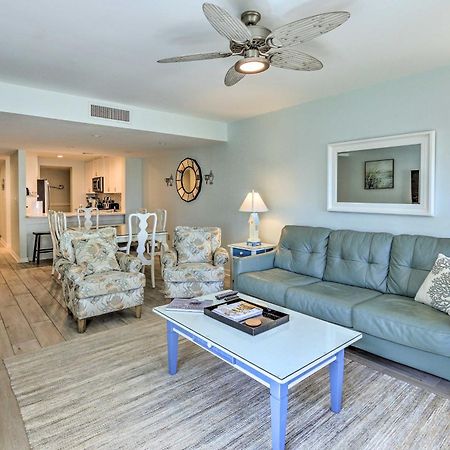 Palmetto Dunes Villa With Views Steps To Beach! Hilton Head Island Exteriér fotografie