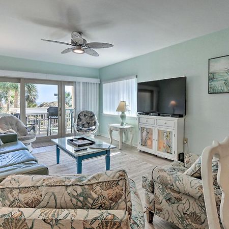 Palmetto Dunes Villa With Views Steps To Beach! Hilton Head Island Exteriér fotografie