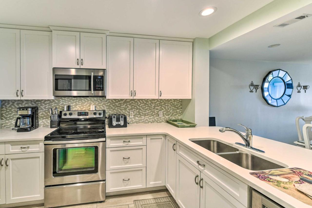 Palmetto Dunes Villa With Views Steps To Beach! Hilton Head Island Exteriér fotografie
