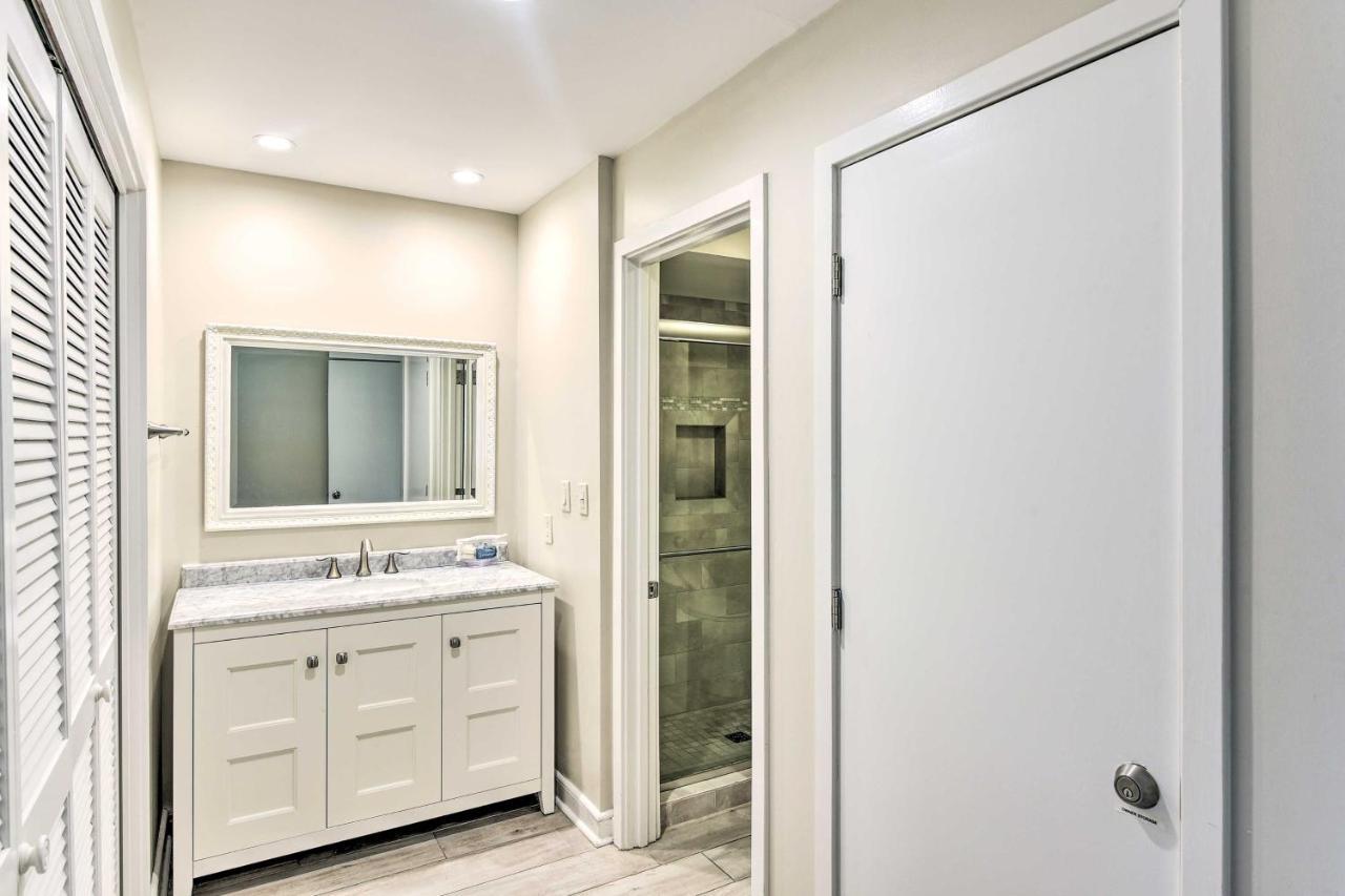 Palmetto Dunes Villa With Views Steps To Beach! Hilton Head Island Exteriér fotografie