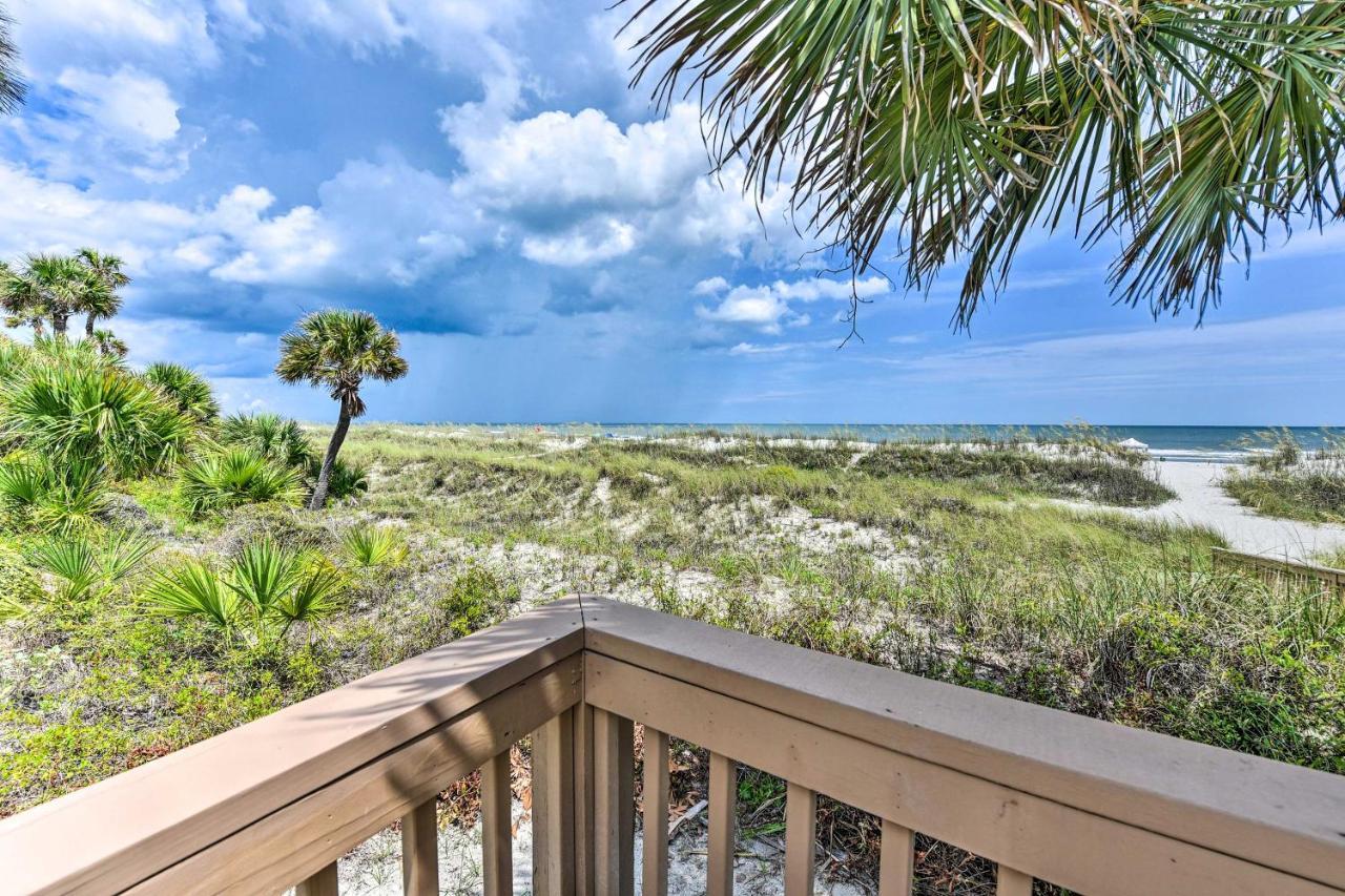 Palmetto Dunes Villa With Views Steps To Beach! Hilton Head Island Exteriér fotografie
