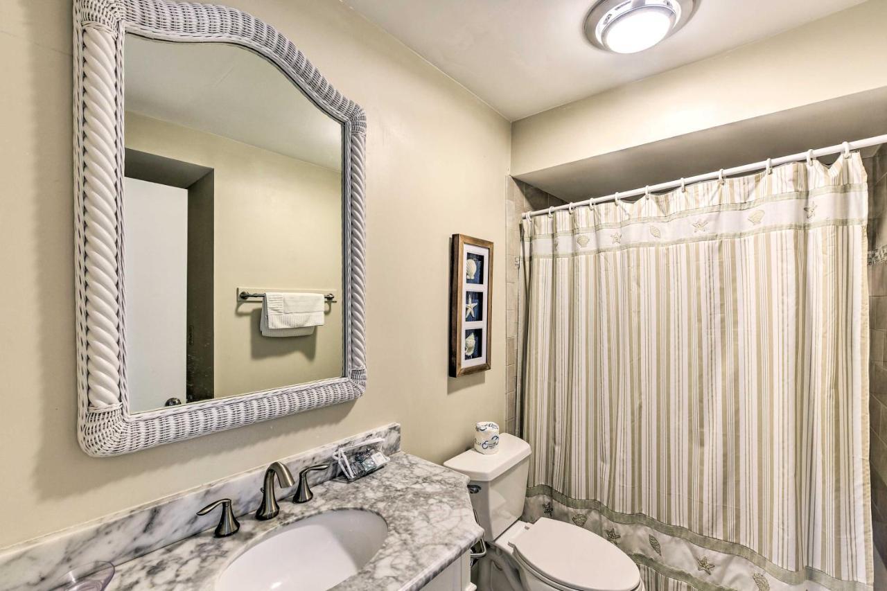 Palmetto Dunes Villa With Views Steps To Beach! Hilton Head Island Exteriér fotografie