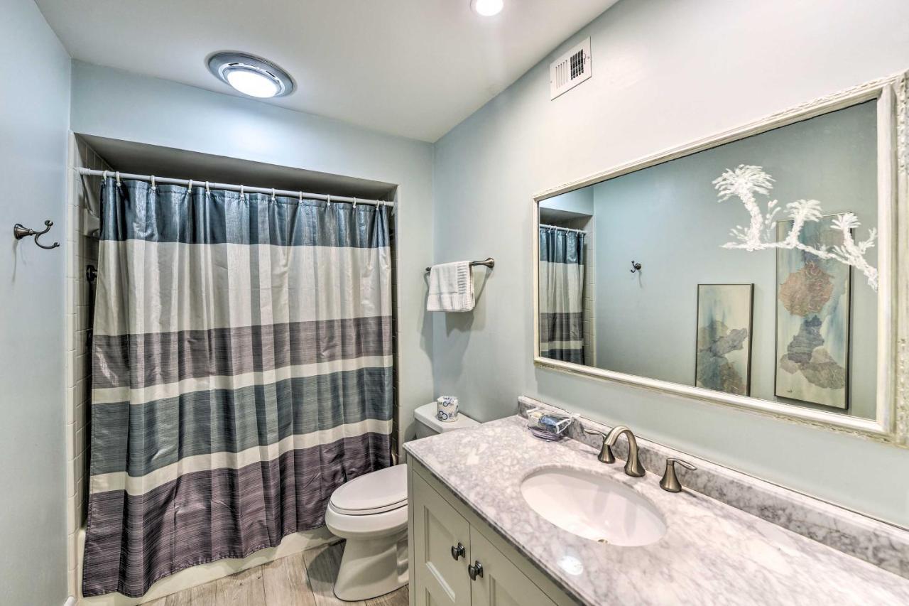 Palmetto Dunes Villa With Views Steps To Beach! Hilton Head Island Exteriér fotografie