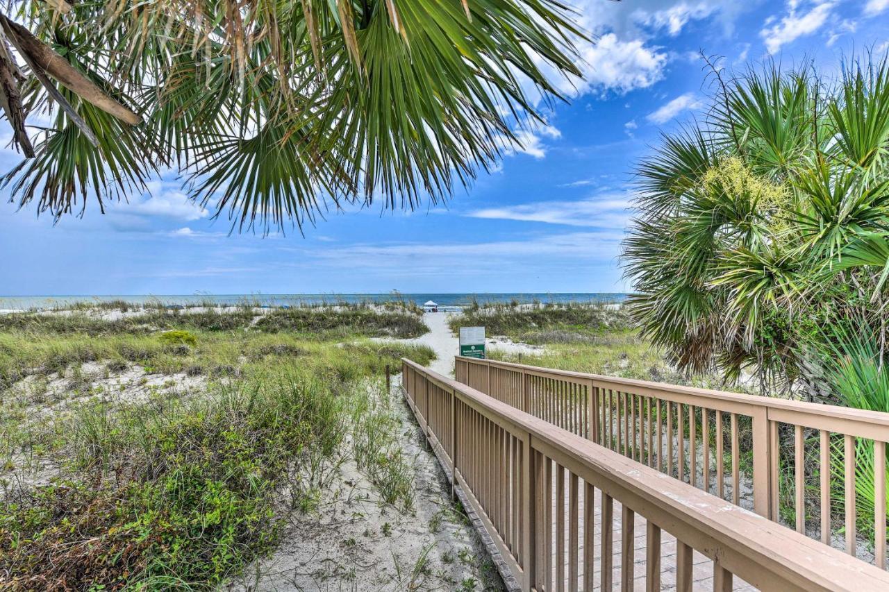 Palmetto Dunes Villa With Views Steps To Beach! Hilton Head Island Exteriér fotografie