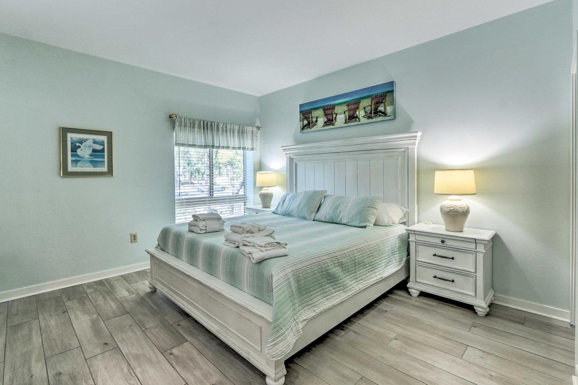 Palmetto Dunes Villa With Views Steps To Beach! Hilton Head Island Exteriér fotografie