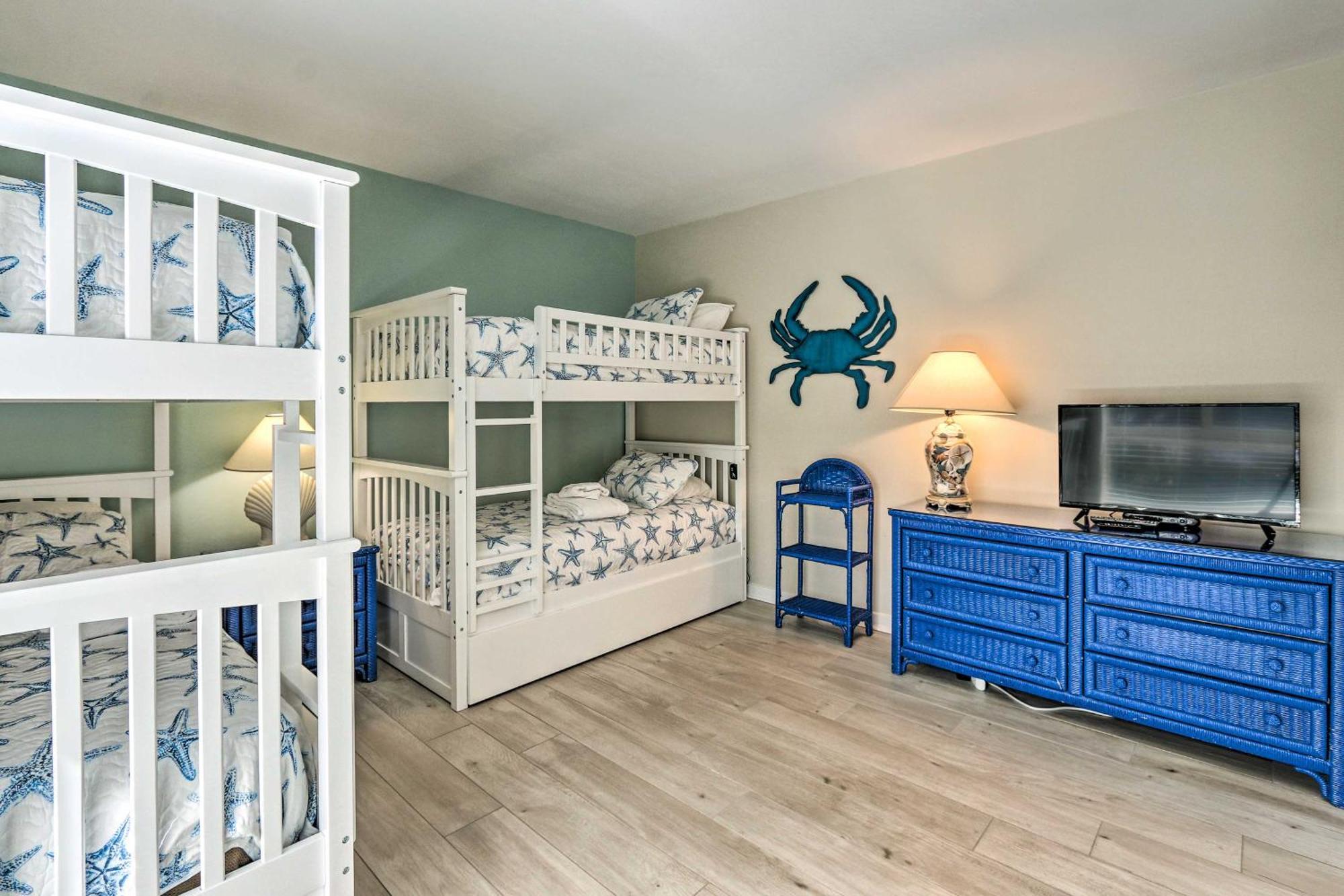 Palmetto Dunes Villa With Views Steps To Beach! Hilton Head Island Exteriér fotografie
